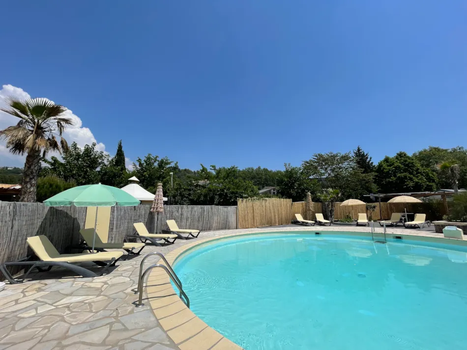 Camping Le Domaine des Floralies