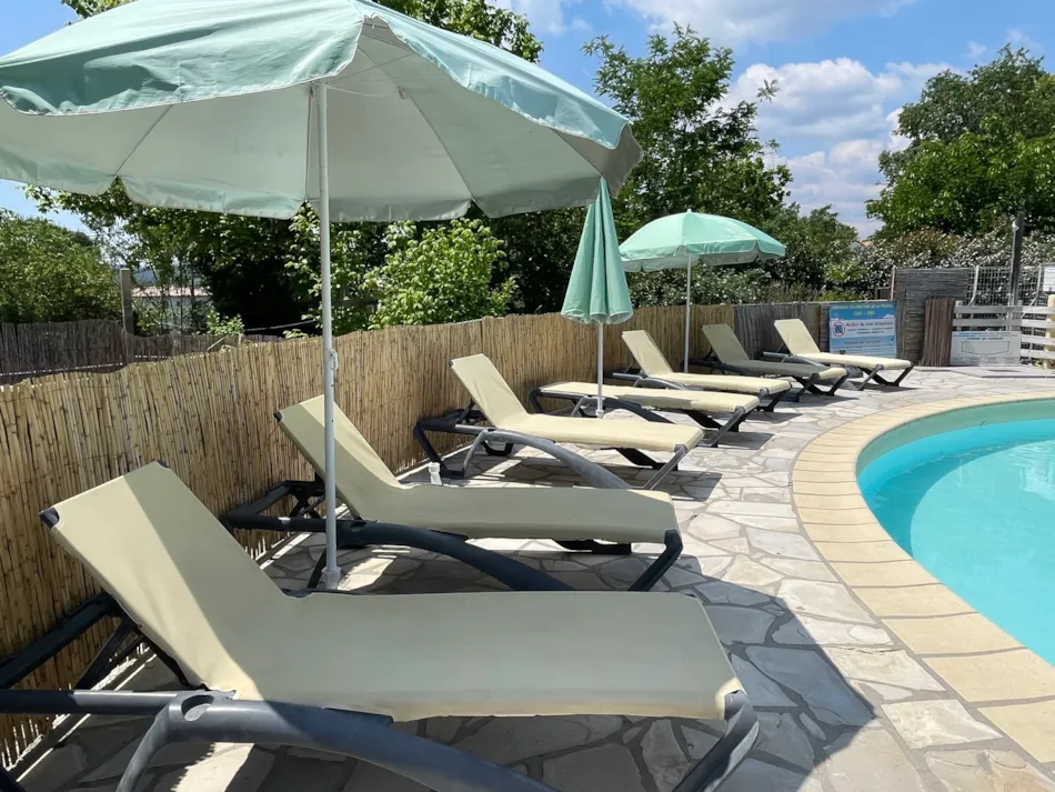 Camping Le Domaine des Floralies