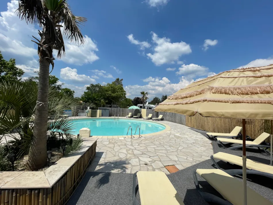 Camping Le Domaine des Floralies