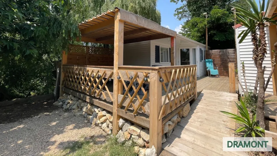 Camping Le Domaine des Floralies