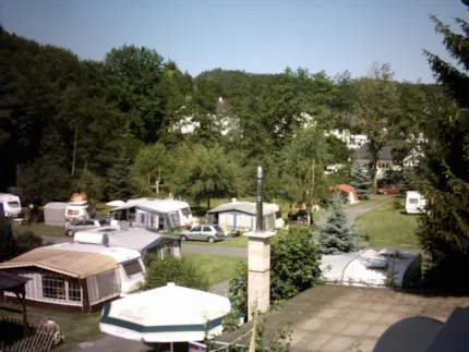 Campingplatz Oosbachtal - Camping2Be