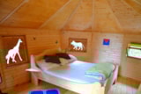 Cabane Flottante Les Demoiselles (2 Adultes + 3 Enfants) - 40 M² / 1 Chambre - Cabane Flottante Les Demoiselles (2 Adultes + 3 Enfants) - 40 M² / 1 Chambre -