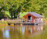Cabane Flottante Les Maldives (2 Adultes + 1 Enfant) - 40 M² / 1 Chambre Pmr - Adapté Aux Personnes À Mobilité Réduite Cabane Flottante Les Maldives (2 Adultes + 1 Enfant) - 40 M² / 1 Chambre Pmr - Adapté Aux Personnes À Mobilité Réduite