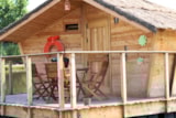 Cabane Flottante Ange Des Mers (2 Adultes + 1 Enfant) - 30 M² / 1 Chambre Cabane Flottante Ange Des Mers (2 Adultes + 1 Enfant) - 30 M² / 1 Chambre