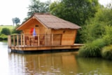 Cabane Flottante Bali (2 Adultes + 1 Enfant) - 30 M² / 1 Chambre Cabane Flottante Bali (2 Adultes + 1 Enfant) - 30 M² / 1 Chambre