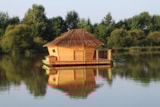Cabane Flottante Balaou (2 Adultes + 1 Enfant) - 30 M² / 1 Chambre Cabane Flottante Balaou (2 Adultes + 1 Enfant) - 30 M² / 1 Chambre