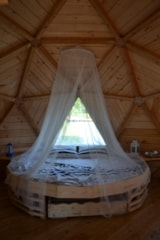 Cabane Flottante La Volta - 40M² / 1 Chambre Cabane Flottante La Volta - 40M² / 1 Chambre