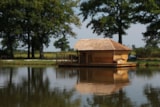 Cabane Flottante Les Marquises (2 Adultes + 1 Enfant) 40M² / 1 Chambre - Pmr - Adapté Aux Personnes À Mobilité Réduite Cabane Flottante Les Marquises (2 Adultes + 1 Enfant) 40M² / 1 Chambre - Pmr - Adapté Aux Personnes À Mobilité Réduite