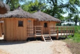 Cabane Aigrette (2 Adultes + 2 Enfants) Cabane Aigrette (2 Adultes + 2 Enfants)