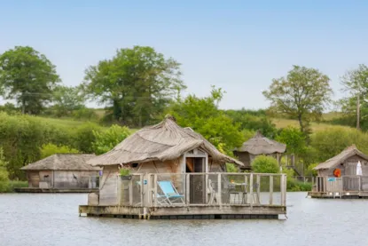 Bungalow Sull’Acqua Volta  1 Camera