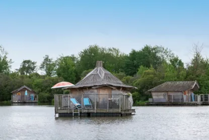 Bungalow Sull’Acqua Cocoon 1 Camera