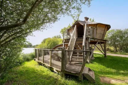 Capanna Palafitta Amarante 2 Camere