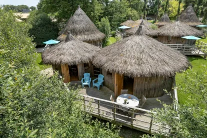 Capanna Aigrette 1 Camera