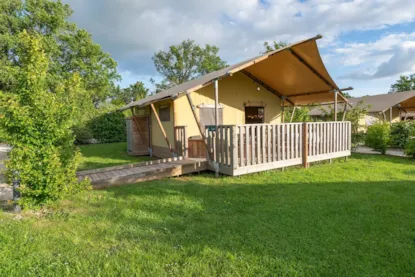 Lodge Impala 1 Camera **** Adatto Alle Persone Diversamente Abili