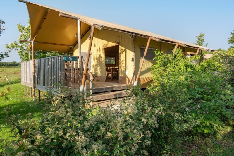 Lodge Serval 2 Schlafzimmer ****