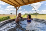 Foto #3 van Camping Sandaya Village Flottant de Pressac