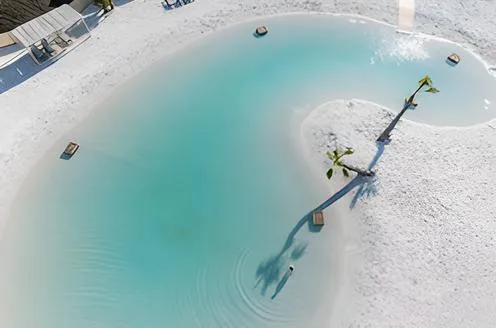 Camping Sandaya Village Flottant de Pressac