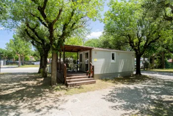 Mietunterkunft - Lodge - Club del Sole Adriatico Cervia Easy Camping Village