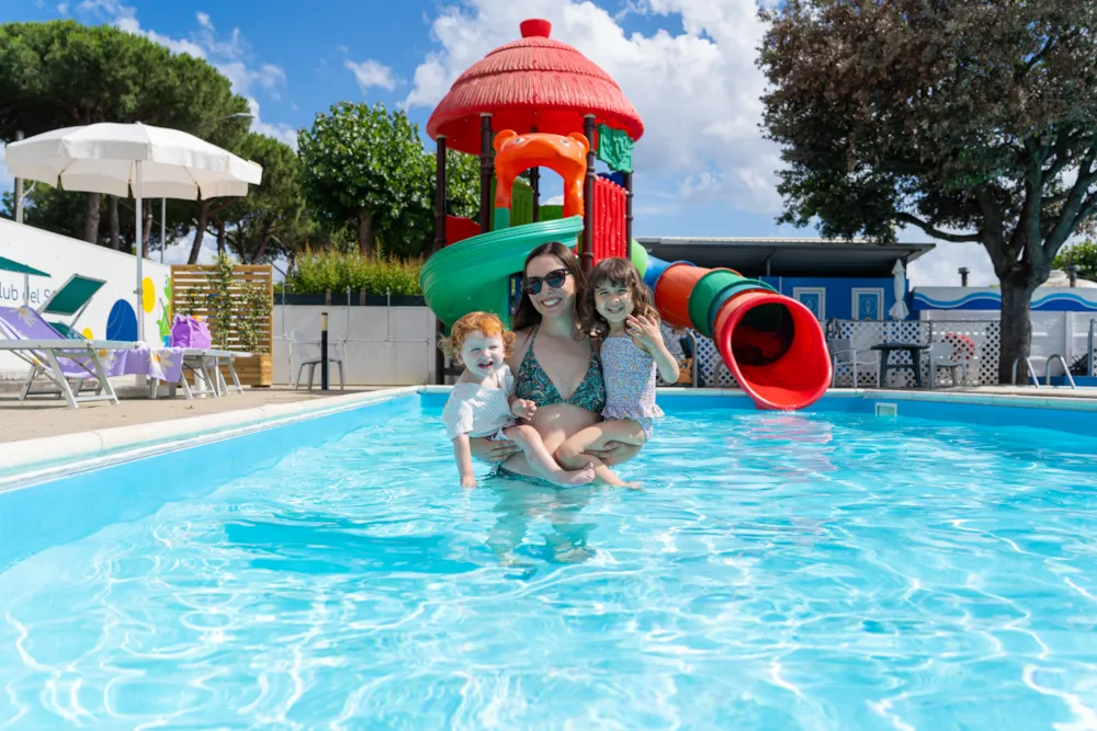 Club del Sole - Adriatico Family Camping Village