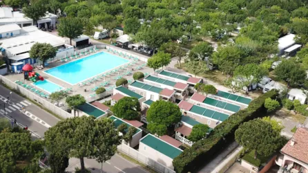 Club del Sole Adriatico Cervia Easy Camping Village - image n°2 - Camping Direct