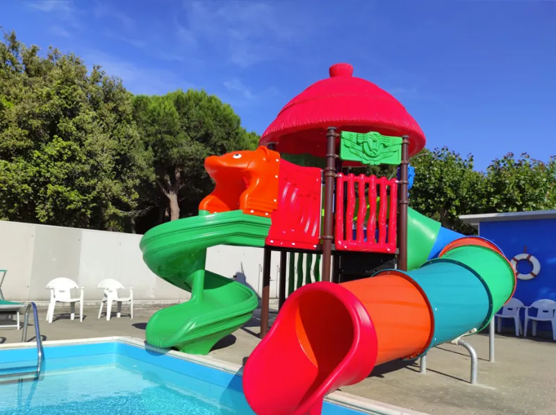 Club del Sole Adriatico Cervia Easy Camping Village