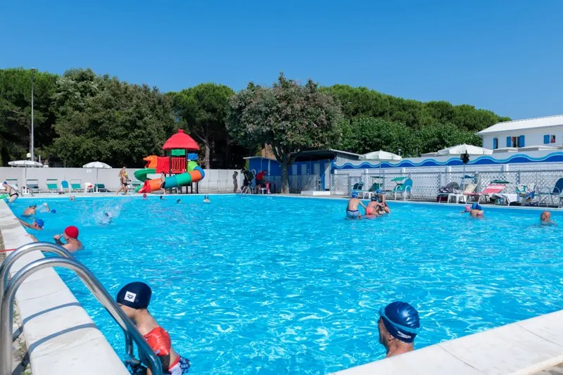 Club del Sole Adriatico Cervia Easy Camping Village
