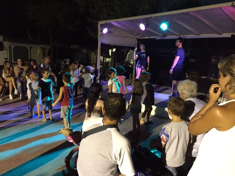 Club del Sole Adriatico Cervia Easy Camping Village