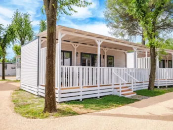 Mietunterkunft - Lodge Superior Ensuite - Club del Sole Adriatico Cervia Easy Camping Village