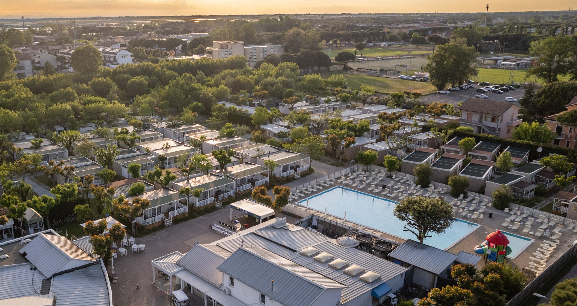 Club del Sole Adriatico Cervia Easy Camping Village
