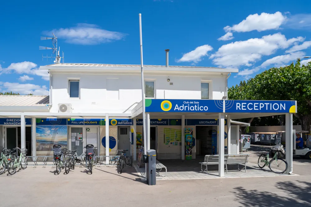 Club del Sole Adriatico Cervia Easy Camping Village