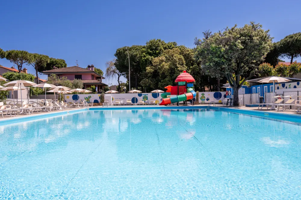 Club del Sole Adriatico Cervia Easy Camping Village
