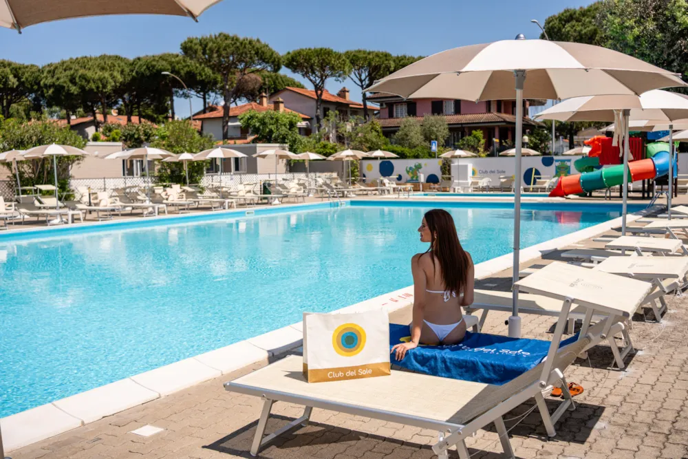 Club del Sole Adriatico Cervia Easy Camping Village