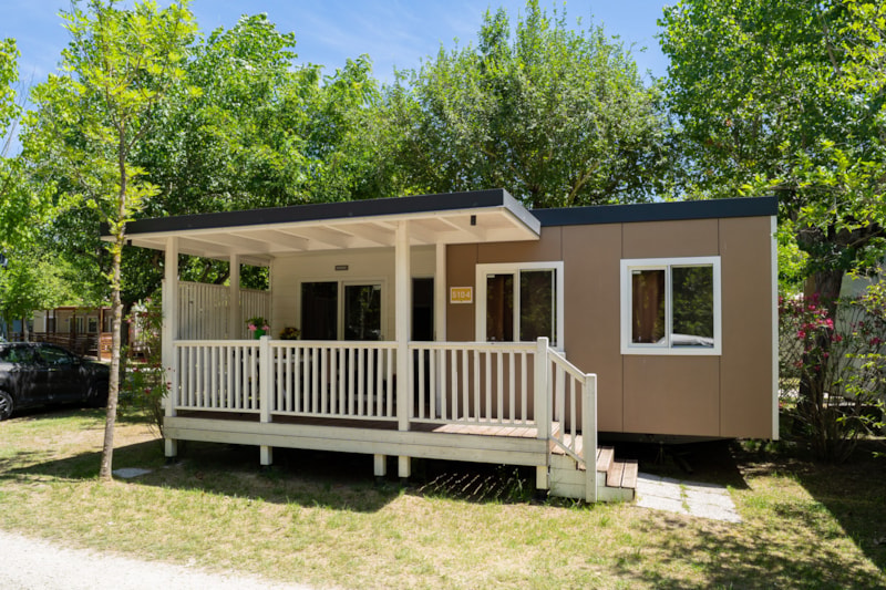 Lodge Deluxe Animali Ammessi