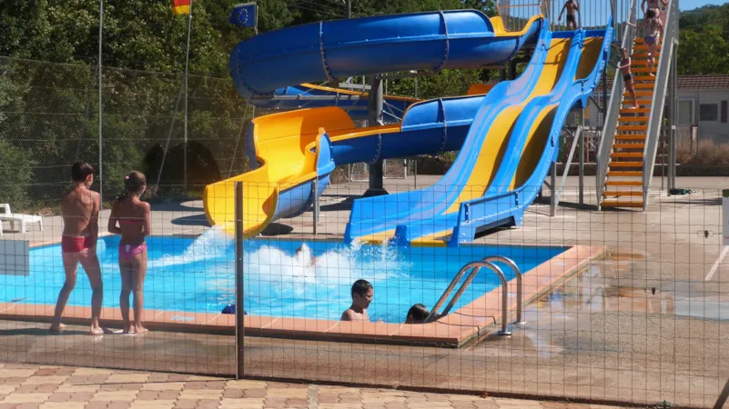 Camping La Vidaresse - image n°1 - Camping Direct