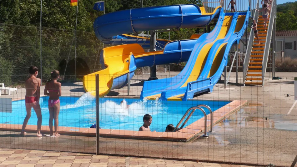 Camping La Vidaresse