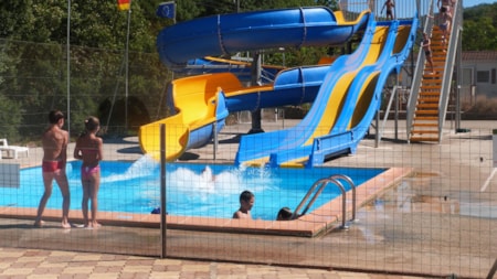 Camping La Vidaresse