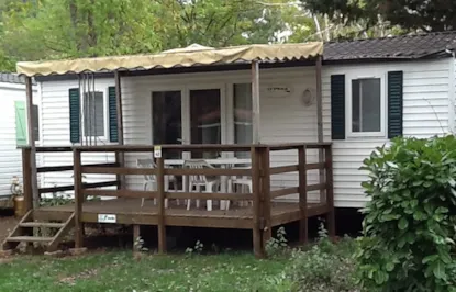 Mobil-Home O'hara 2 Chambres