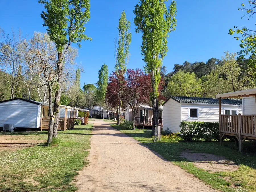 Camping La Vidaresse