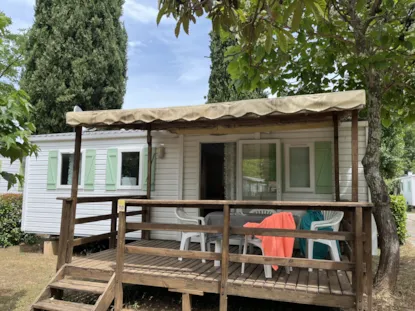Casa Mobile Super Titania 3 Camere - Aria Condizionata