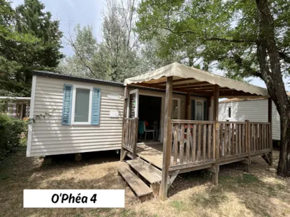 Mobil-Home Confort Plus 4 O'phéa - 2 Bedrooms (32 M²)