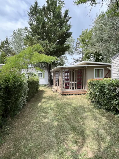 Chalet Confort Plus 5 - 2 Bedrooms (34M²)