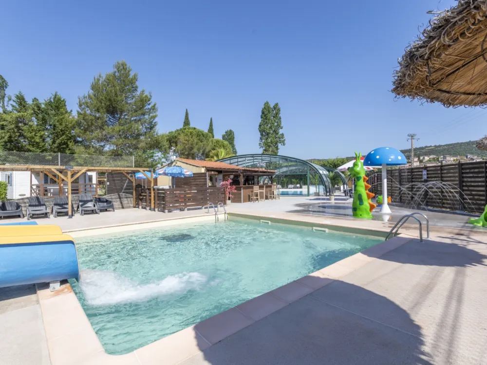 Flower Camping La Vidaresse