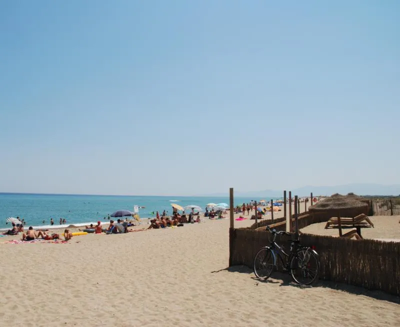 Camping Sandaya Les Tropiques