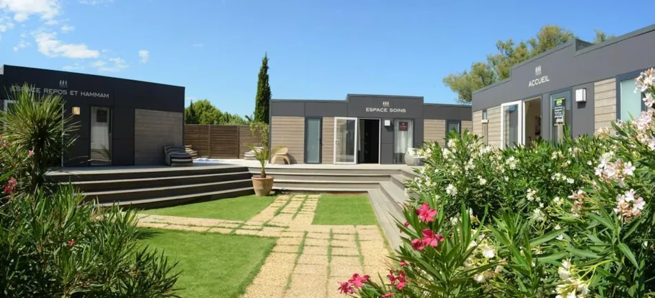 Camping Sandaya Les Tropiques