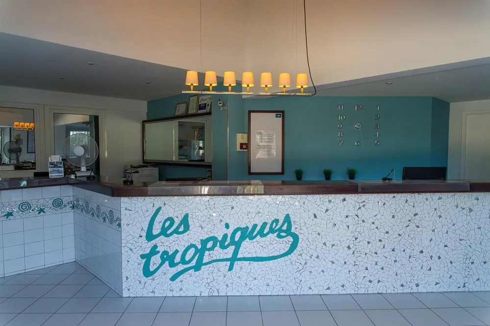 Camping Sandaya Les Tropiques