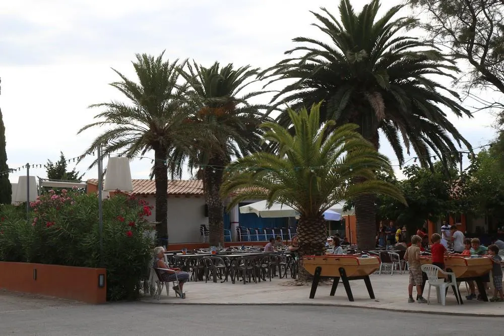 Camping Sandaya Les Tropiques