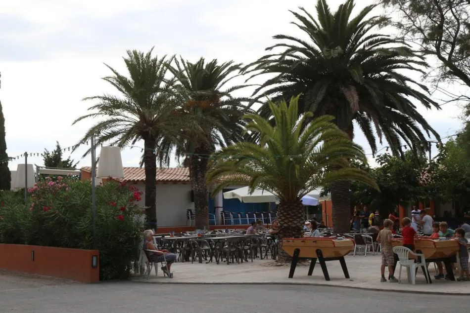 Camping Sandaya Les Tropiques