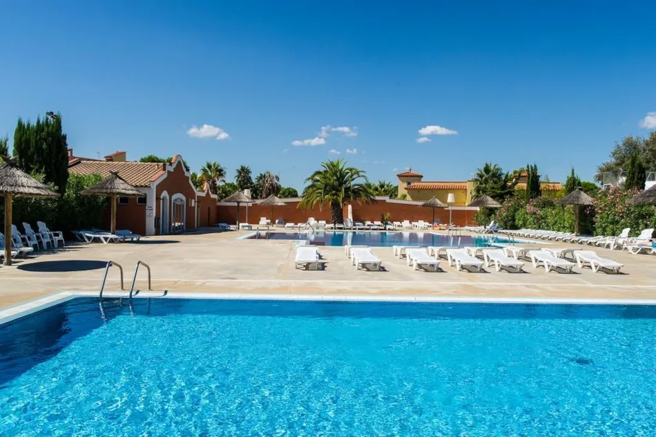 Camping Sandaya Les Tropiques