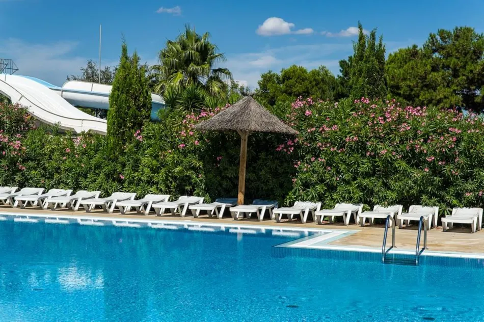 Camping Sandaya Les Tropiques