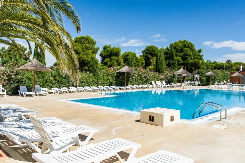 Camping Sandaya Les Tropiques